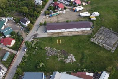 Teren Intravilan 6501 mp Suceava Central 0727817187 - 8