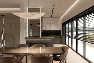 Penthouse cu 4 camere decomandat în Cotroceni - 5