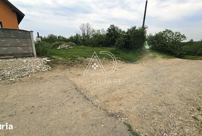 Teren de 2444 mp, în Bălești