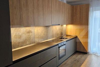 Apartament cu 2 camere semidecomandat în Florești - 5