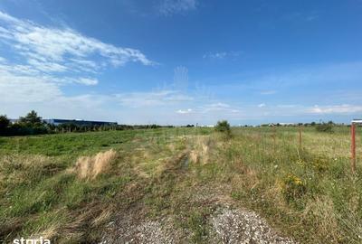 Teren de 3000 mp, în Blejoi