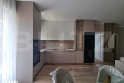 Apartament cu 2 camere în Florești - 1