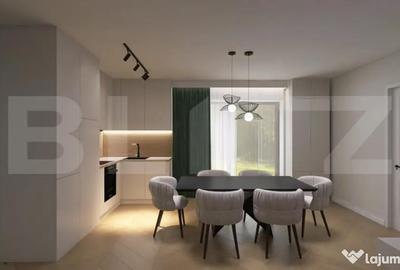 Apartament cu 3 camere decomandat în Central - 5