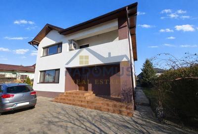 Casă Păulești - Teren 500 Mp - 5 Camere - 3 Băi - 208 Mp Utili - 4