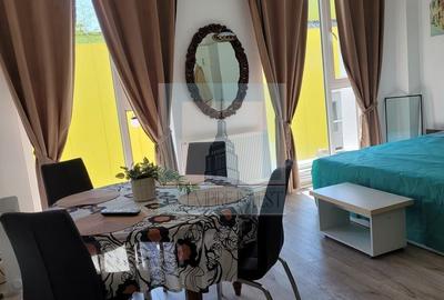 Garsonieră semidecomandată, mobilată în Astra - 1