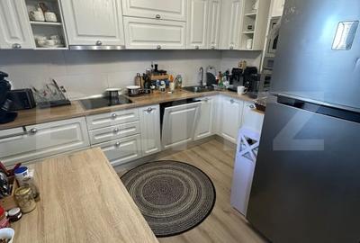 Apartament cu 4 camere decomandat, mobilat în Plopilor - 12