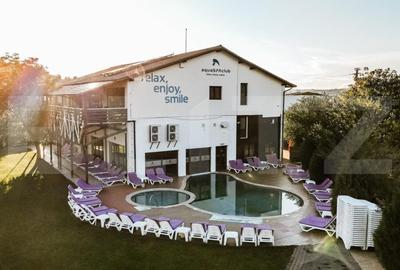 EXCLUSIVITATE! Pensiune 10 camere si Aqua parc, Prundu Bargaului - 1