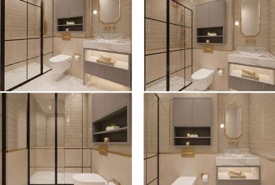 Apartament cu 2 camere decomandat în Tunari - 6