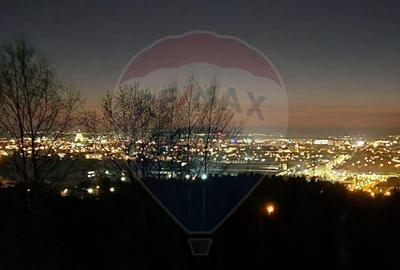 Teren 635mp Baia Mare / Strada Fragilor cu vedere panoramica - 3