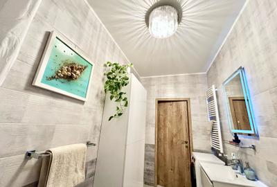 Apartament cu 3 camere de vanzare in zona Lebada - Pantelimon Lac - 15