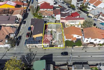 Casa 5 camere La sol  si Spatiu comercial stradal, Trocadero - 5
