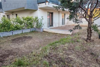 Apartament generos de 3 camere si curte proprie de 115mp, incalzire in pardoseal
