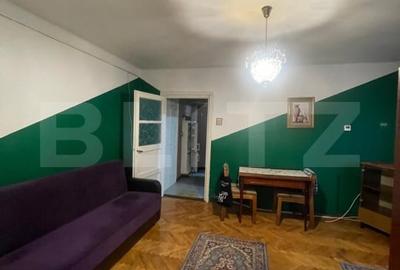 Apartament 2 camere, 52 mp, balcon, parcare, pet friendly, zona Horea Apartament 2 camere, 52 mp, balcon, parcare, pet friendly, zona Horea - 3