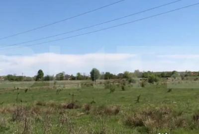 Teren de 5453 mp, în Central - 3