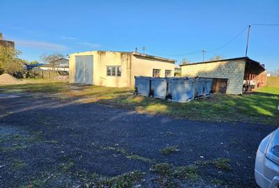 Spațiu industrial, de 1,800 mp, în Voiteg - 2