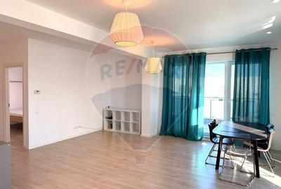 Apartament cu 3 camere semidecomandat, mobilat în Nord - 6