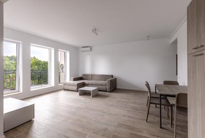 Apartament cu 2 camere semidecomandat, mobilat în Tineretului - 2