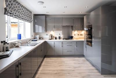 Apartament 3 Camere Decomandat 97.6Mp Bloc Nou Grand Arena - 4