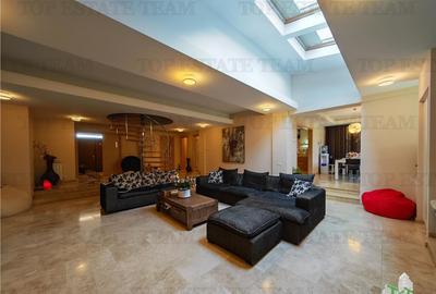 Casa eleganta de in Corbeanca 1000 mp teren, stil, sp... - 10