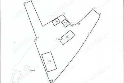 Spațiu comercial, de 3,800 mp, în Lilieci