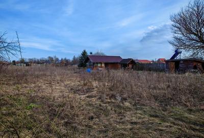 REL4001136 Teren de vanzare Gruiu l Lacul Snagov - 2