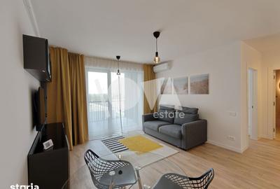 Apartament cu 2 camere, mobilat în Unirii - 10