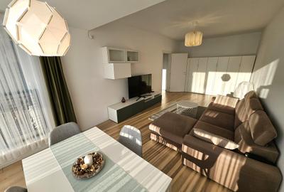 Inchiriere  apartament 2 camere  Atria Urban Resort , etaj 3, mobilat,  parcare - 3