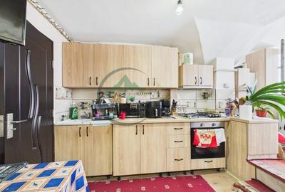 Garsonieră decomandată, mobilată în Răcădău - 4