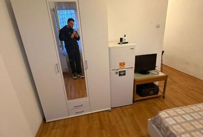 Garsonieră semidecomandată în Exterior Vest - 2