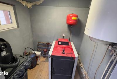 Casă cu 2 camere cu Teren 257 Mp în Central - 9