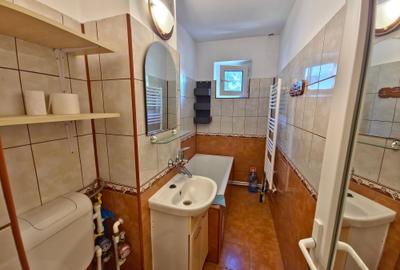 Groapă Inel II 3 Camere  Etaj 1  Semidecomandat  Centrală Gaz  Mobilat - 10