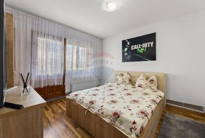 Apartament 3 camere  zona Alfa - etaj 1, doua bai si doua balcoane - 6