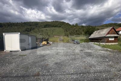 Teren cu utilita?i ?i poten?ial investi?ional 5400 m - 2