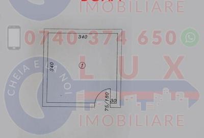 Apartament cu 2 camere decomandat, mobilat în Central - 18