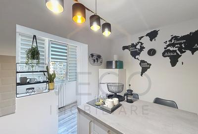 Apartament cu 2 camere decomandat, mobilat în Mărăști - 10