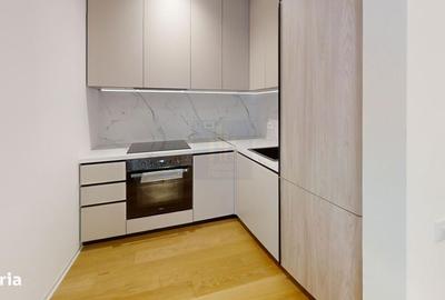 Apartament cu 2 camere, mobilat în Barbu Văcărescu - 8