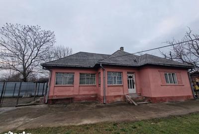 Casă cu 3 camere cu Teren 1800 Mp în Satulung - 1