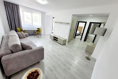 Apartament cu 2 camere semidecomandat în Giurgiului - 11