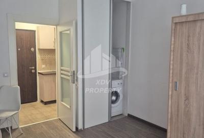 Garsoniere mobilata  modern , Sibiu zona  V Milea - 2