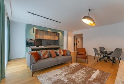 Apartament cu 3 camere decomandat, mobilat în Ultracentral - 3