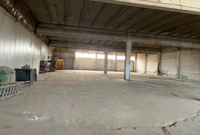 Calea Sagului, Hala industriala cu acces tir - 5