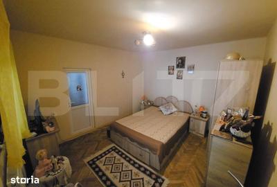 Casă cu 2 camere cu Teren 264 Mp în Romanești