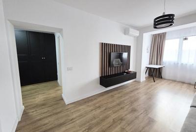 Garsonieră semidecomandată, mobilată în Pipera - 5