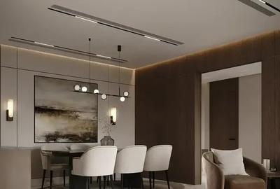 Apartament 3 Camere Pipera LUX Bloc Nou Complex Securizat Comision 0 - 7