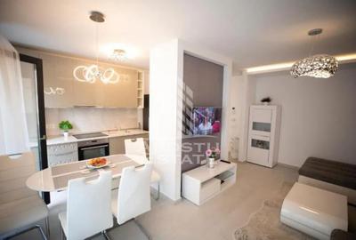 Apartament cu 2 camere semidecomandat, mobilat în Dumbrăvița - 3