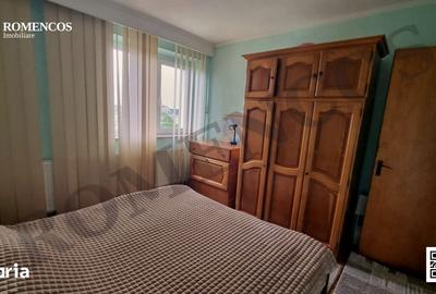 Apartament cu 2 camere semidecomandat în Craiovei - 10