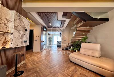 Duplex exclusivist cu 4 camere, 3 bai, in Dumbravita - 5