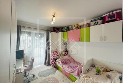 Apartament cu 3 camere nedecomandat în Aeroport - 10