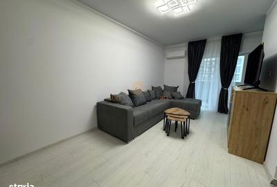 Apartament cu 2 camere, mobilat în Central - 11