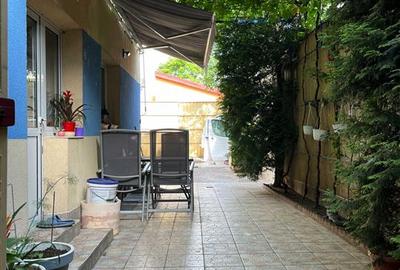 Duplex cu 7 camere cu Canalizare în Splaiul Unirii - 4